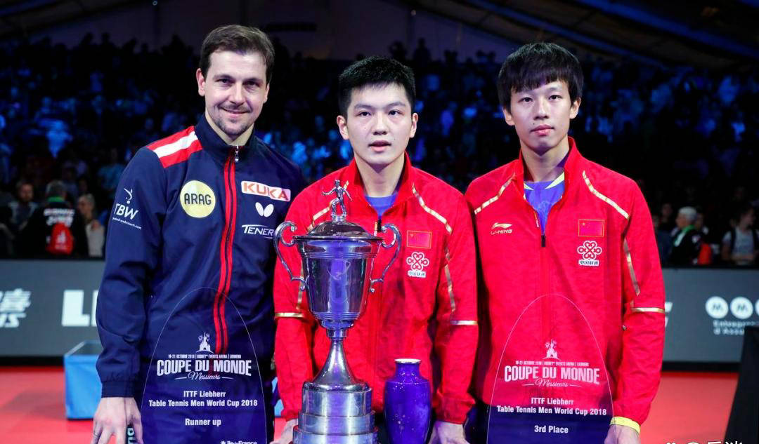 开云体育平台APP-日本乒乓球队碾压瑞典乒乓球队，波尔关键制胜