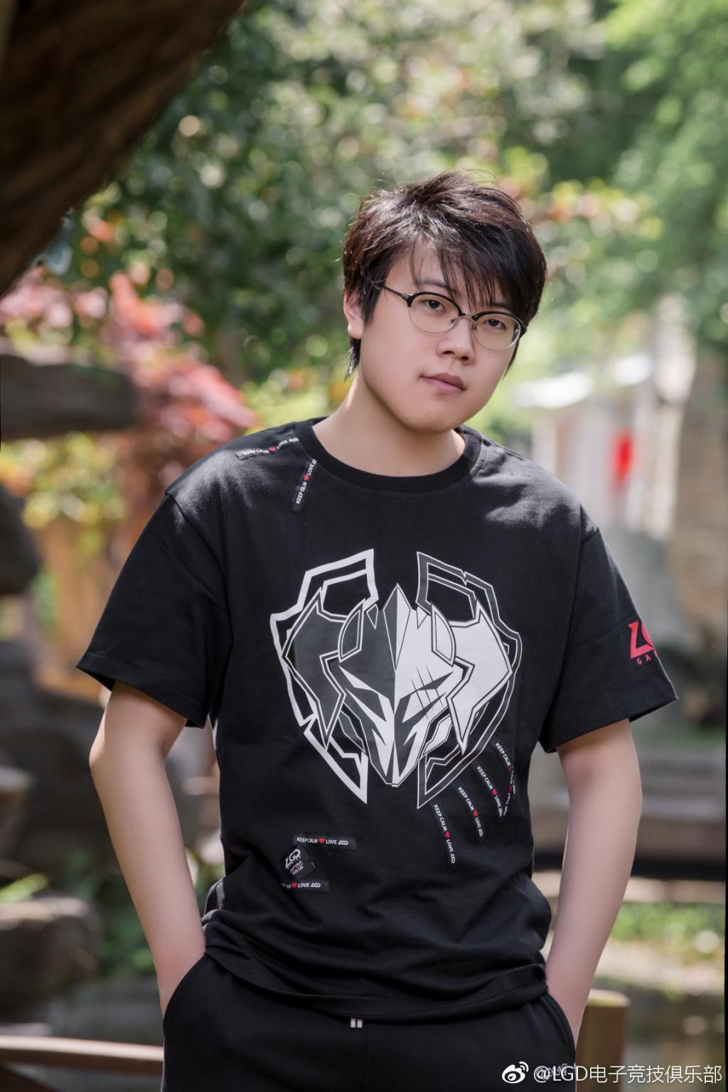 LGD力克EG，Hanssama高光表现