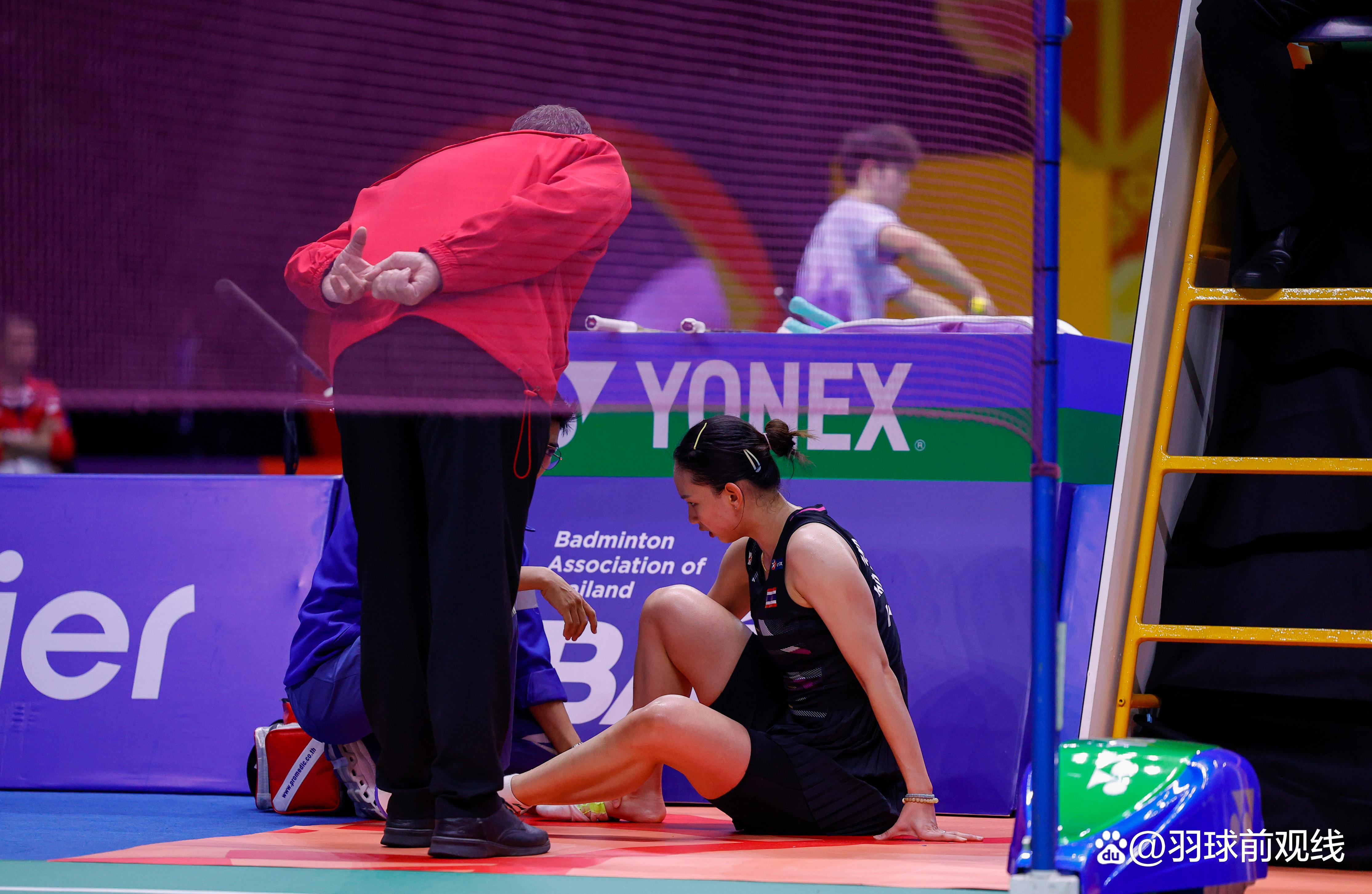 开云体育在线-日本羽毛球队绝地反击泰国羽毛球队，戴资颖送出助攻