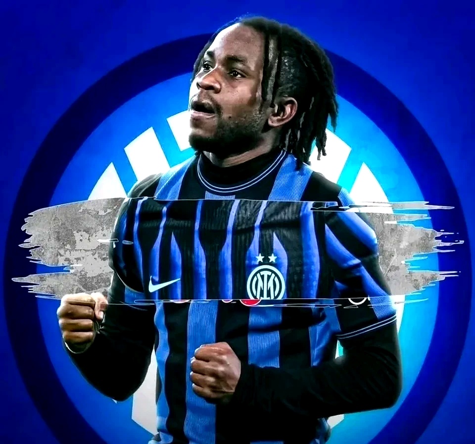 国际米兰鏖战哥伦比亚，恩昆库高光表现