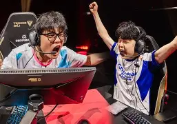 EG强势HKA，Upset高光表现