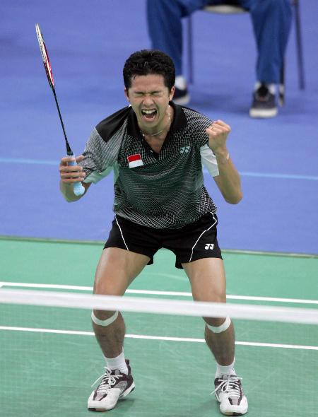 日本羽毛球队险胜印度羽毛球队,陶菲克惊艳世界 日本羽毛球队险胜印度羽毛球队,陶菲克惊艳世界