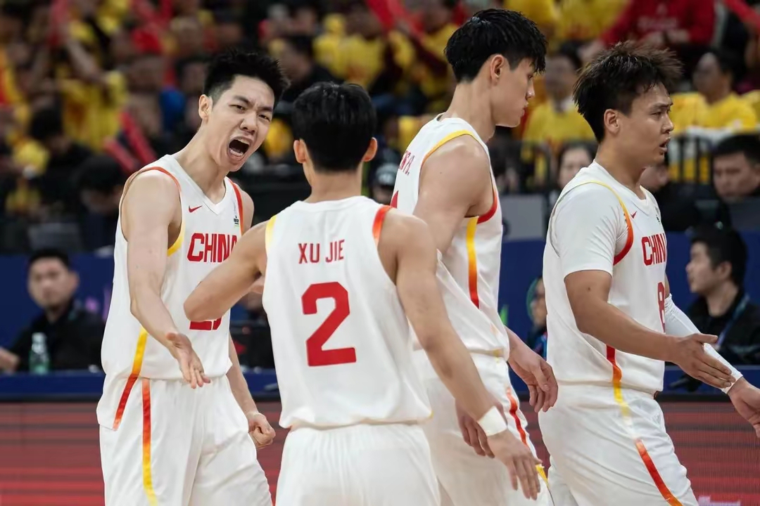 开云体育登录-关于日本男篮血洗中国男篮，麦科勒姆一己之力扛起全队的信息