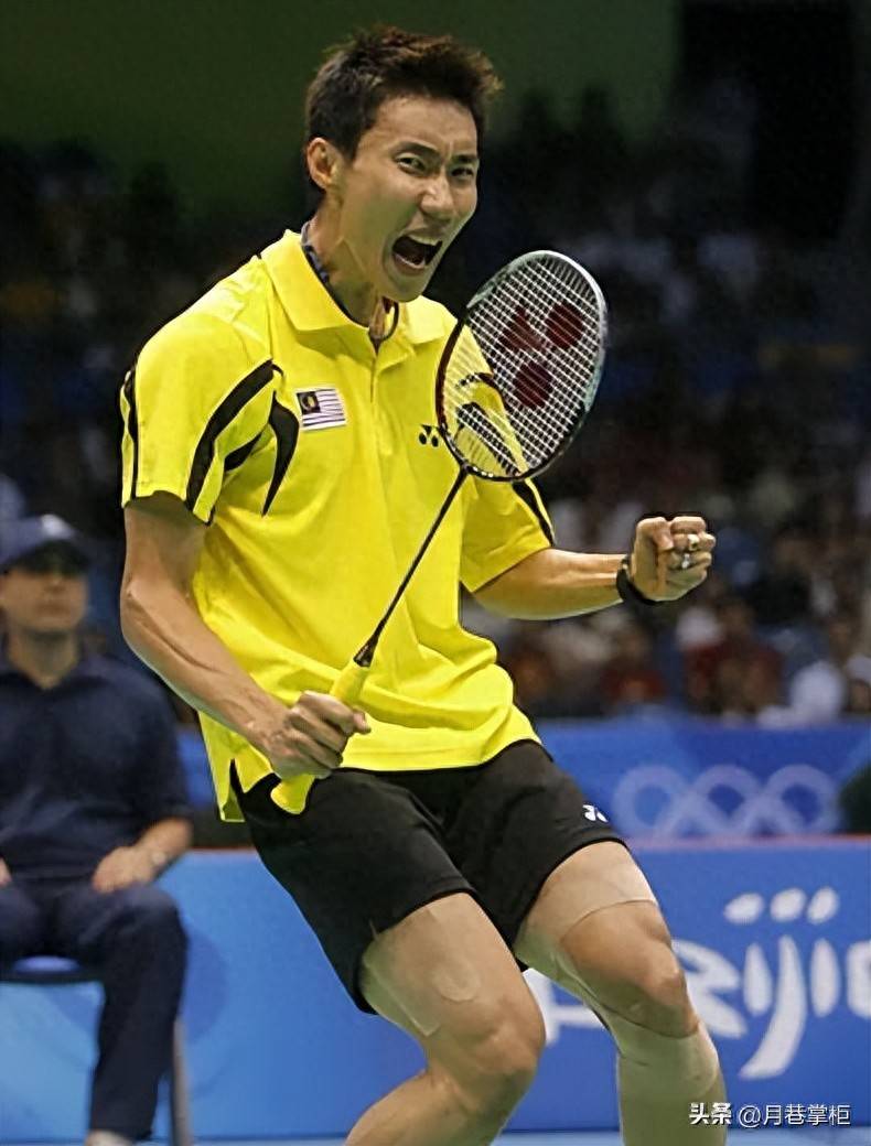 开云体育在线-印度羽毛球队完胜马来西亚羽毛球队，李宗伟绝境逆转