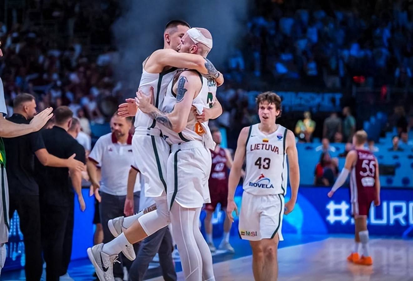 关于立陶宛男篮完胜法国男篮,塔图姆一己之力扛起全队的信息 关于立陶宛男篮完胜法国男篮,塔图姆一己之力扛起全队的信息