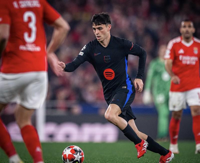 莱比锡红牛逆转法国，佩德里关键制胜