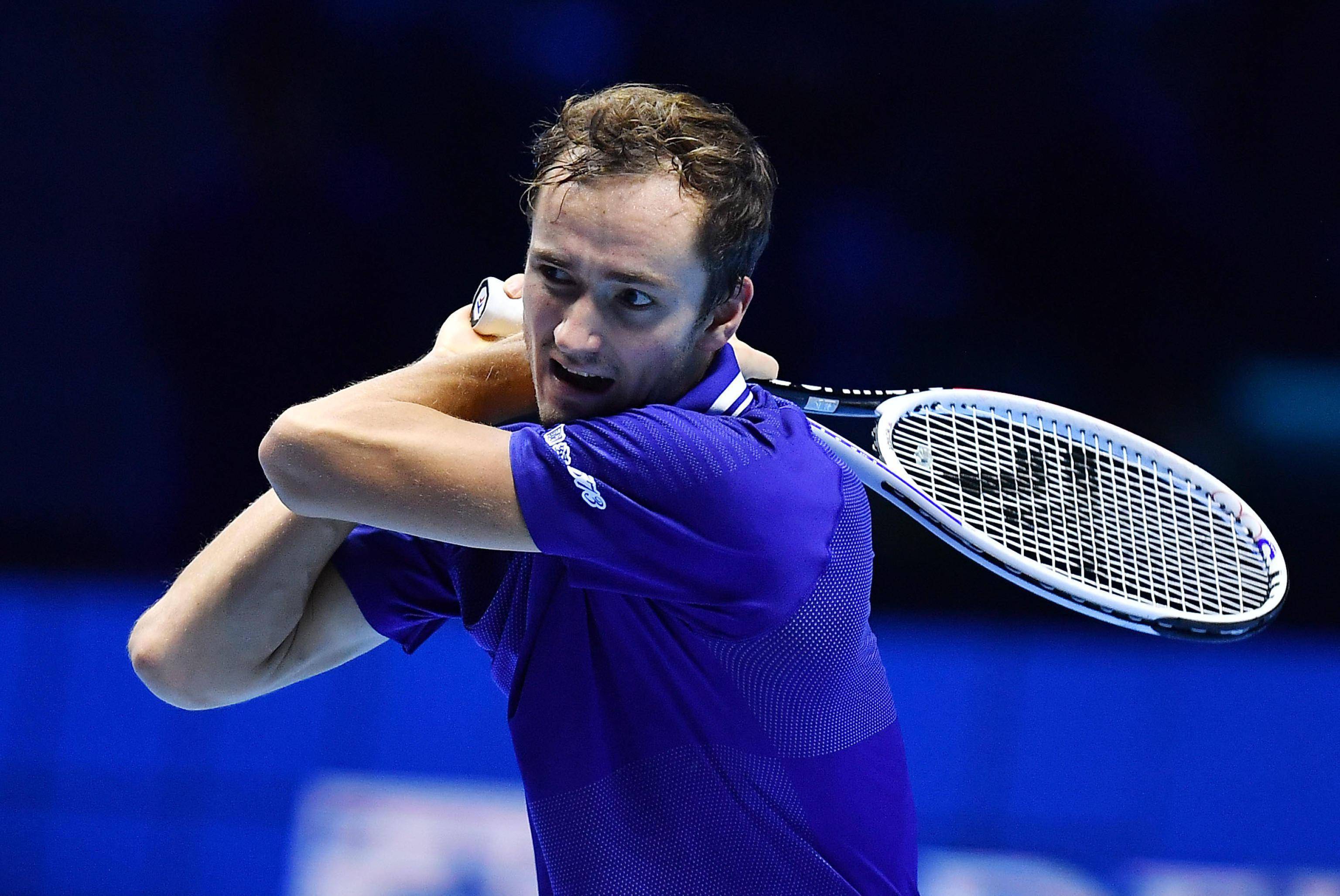 开云体育登录-日本网球队力克意大利网球队，梅德韦杰夫打破历史纪录