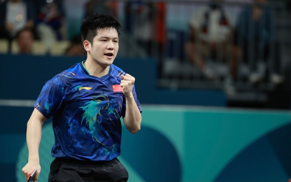 开云体育官网-包含中国乒乓球队强势法国乒乓球队，樊振东打破历史纪录的词条