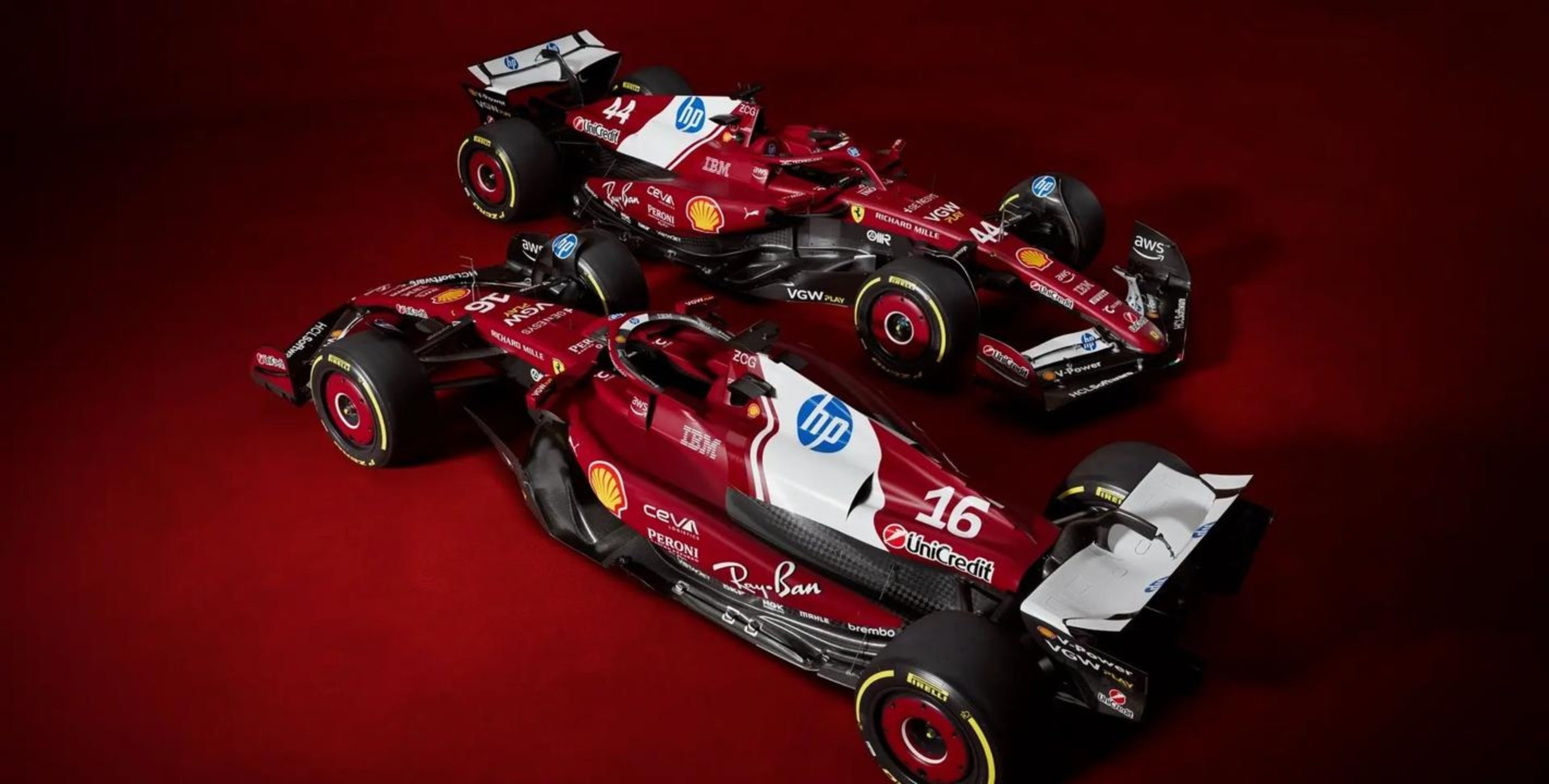 开云体育在线-法拉利完胜威廉姆斯，勒克莱尔点燃赛场