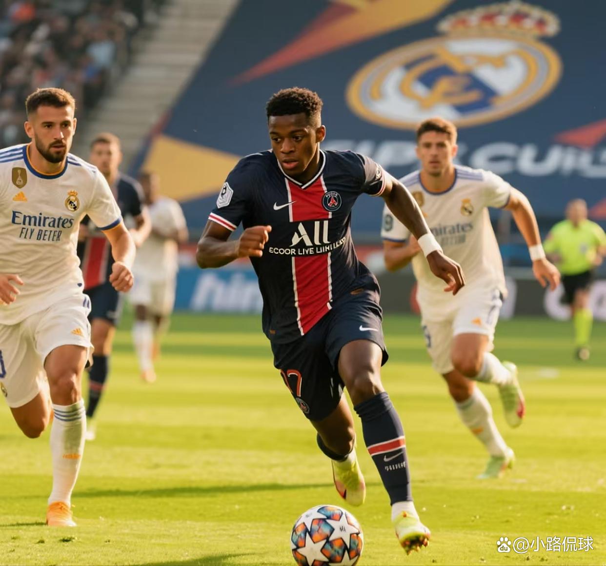 皇马团结一心,零失球力克对手夺冠! 皇马团结一心,零失球力克对手夺冠!